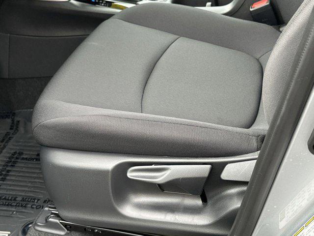 used 2025 Toyota Corolla Cross car, priced at $29,000