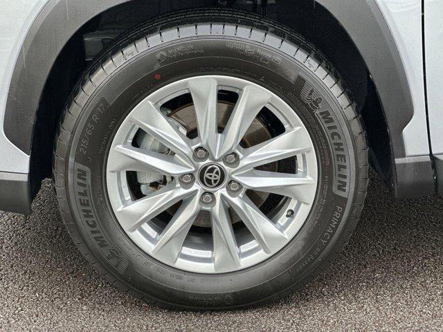 used 2025 Toyota Corolla Cross car, priced at $29,000
