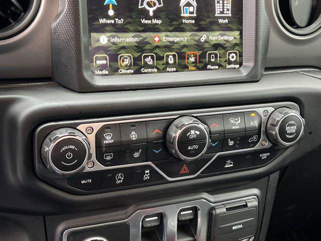 used 2022 Jeep Wrangler car, priced at $29,000