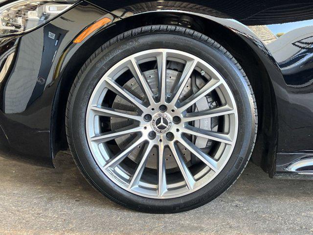 used 2023 Mercedes-Benz S-Class car, priced at $87,000