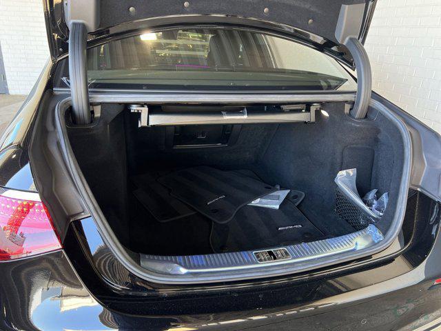 used 2023 Mercedes-Benz S-Class car, priced at $87,000