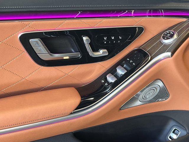 used 2023 Mercedes-Benz S-Class car, priced at $87,000