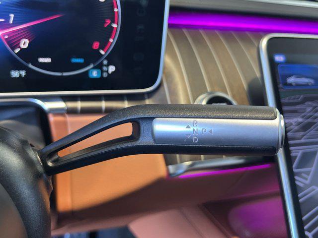 used 2023 Mercedes-Benz S-Class car, priced at $87,000