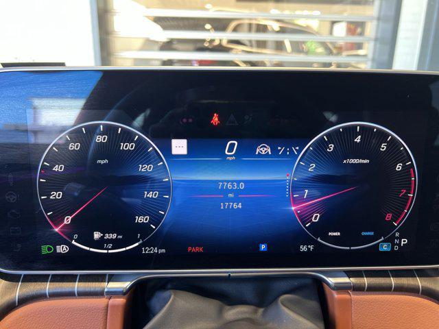 used 2023 Mercedes-Benz S-Class car, priced at $87,000