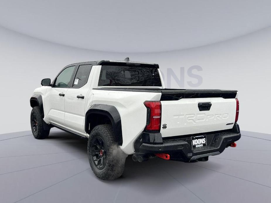 new 2024 Toyota Tacoma Hybrid car, priced at $66,390