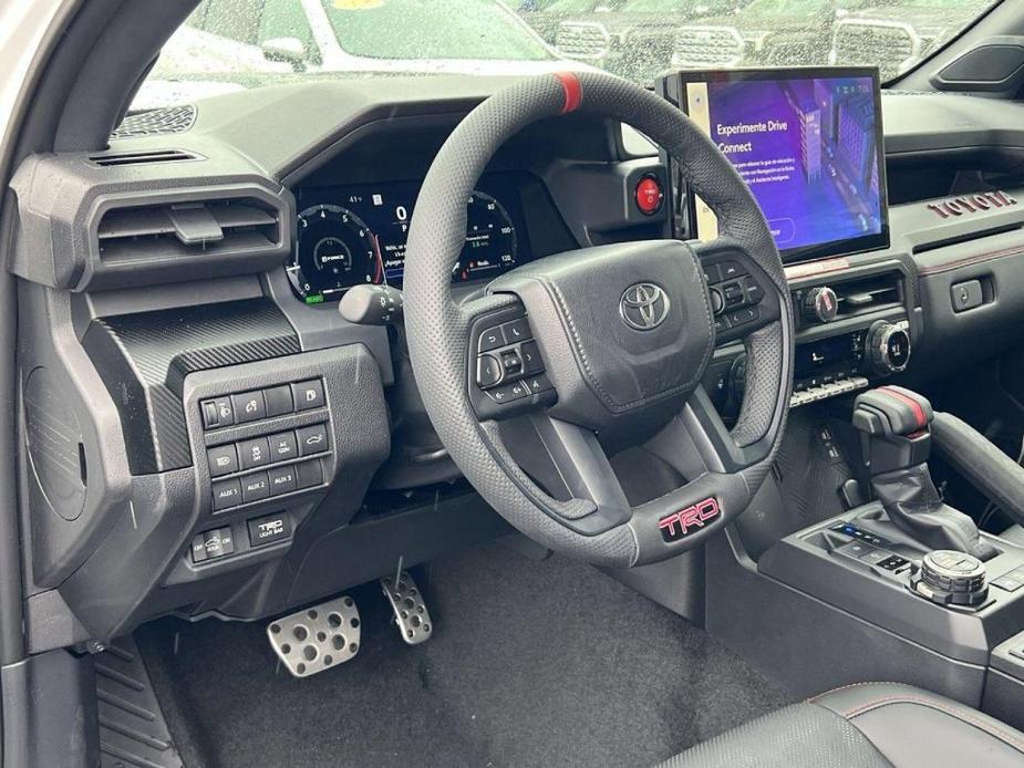 new 2024 Toyota Tacoma Hybrid car, priced at $66,390