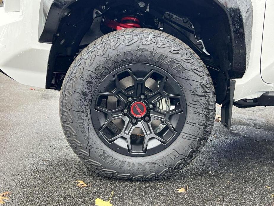 new 2024 Toyota Tacoma Hybrid car, priced at $66,390