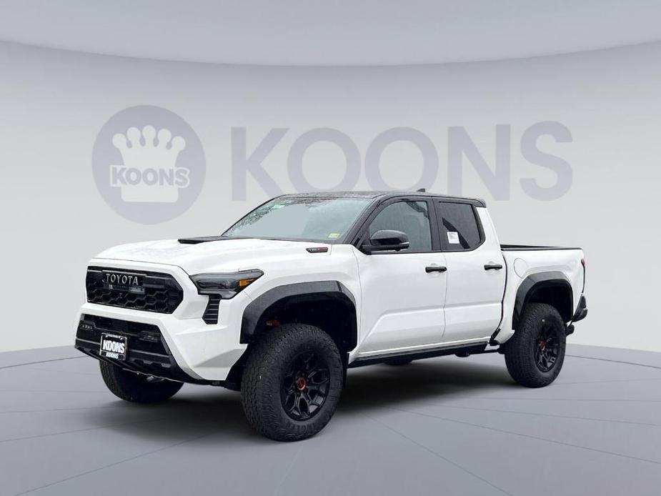 new 2024 Toyota Tacoma Hybrid car, priced at $66,390