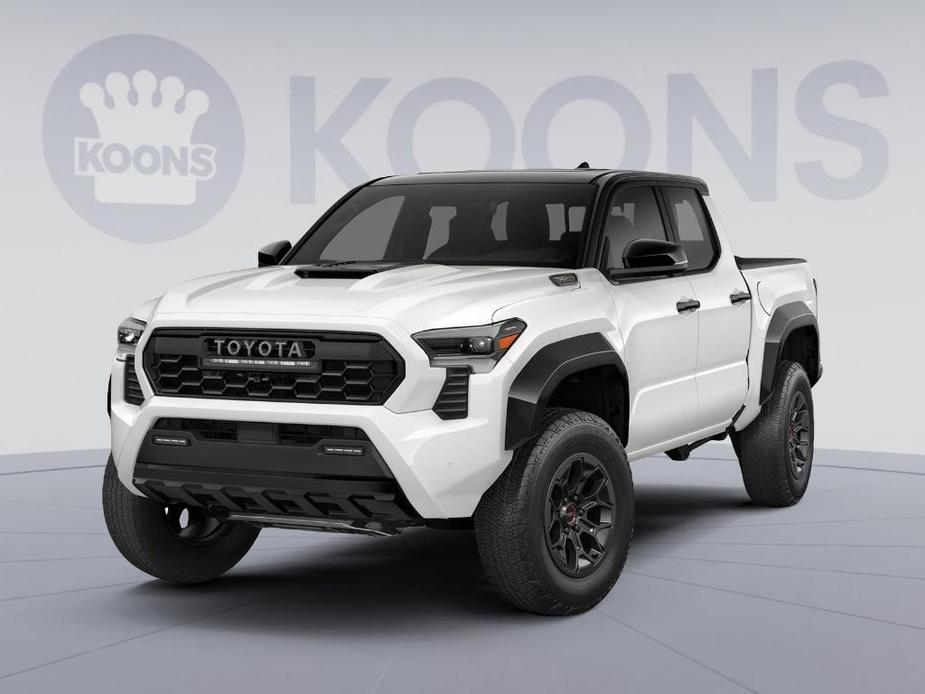 new 2024 Toyota Tacoma Hybrid car, priced at $66,390