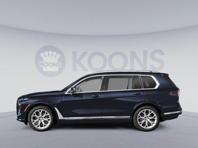 used 2023 BMW X7 car, priced at $59,000
