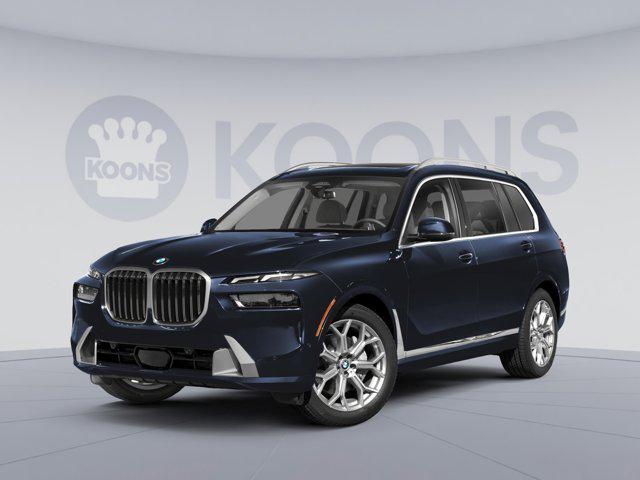 used 2023 BMW X7 car, priced at $59,000