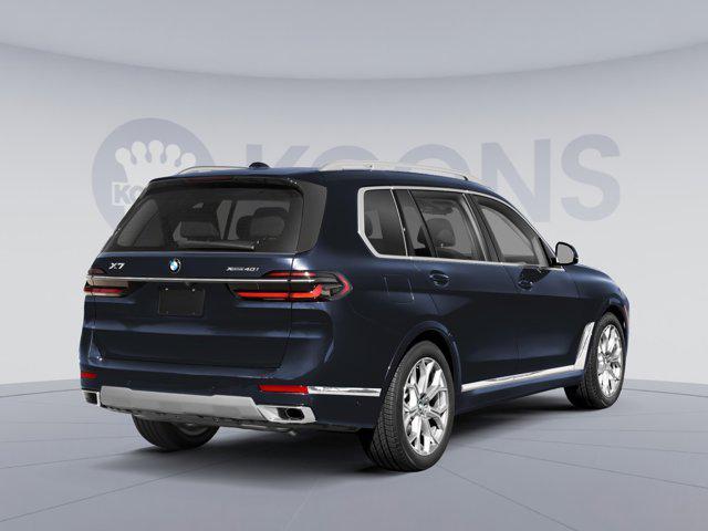 used 2023 BMW X7 car, priced at $59,000