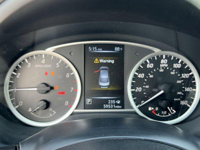 used 2017 Nissan Sentra car, priced at $10,250
