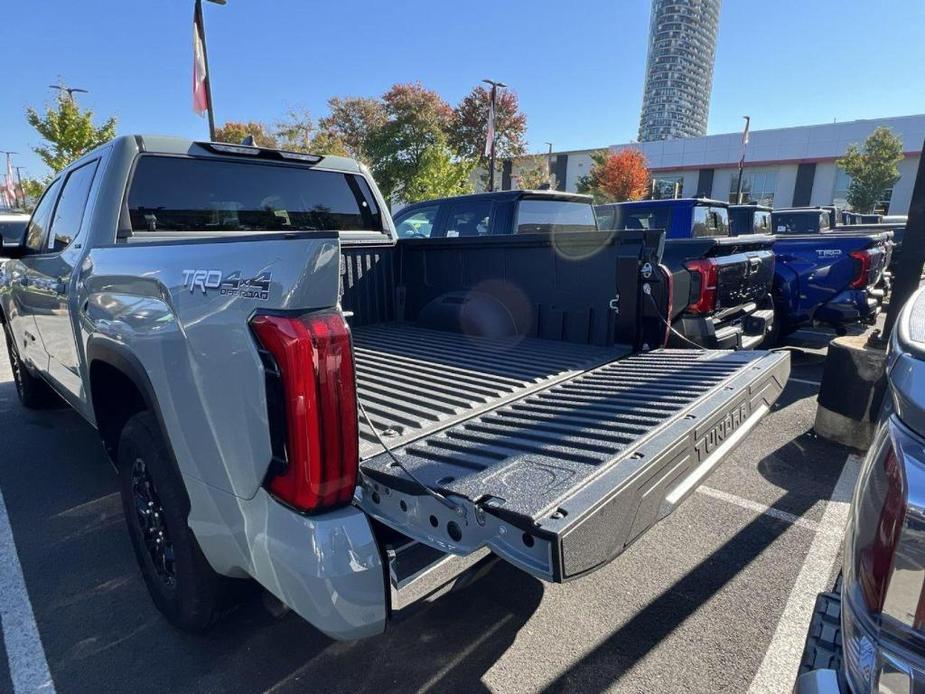 new 2025 Toyota Tundra car, priced at $54,147