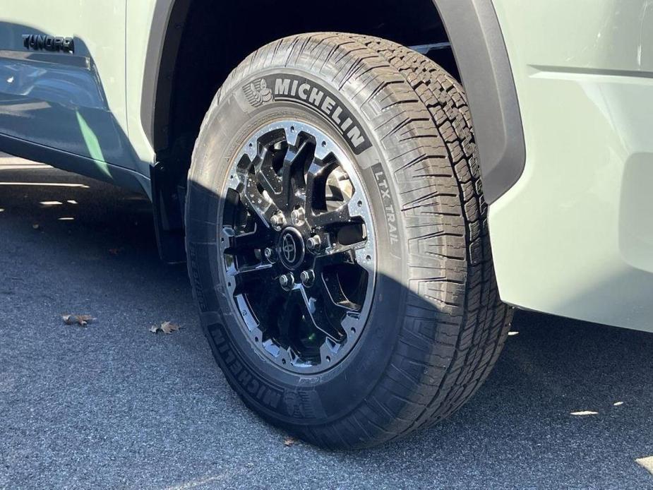 new 2025 Toyota Tundra car, priced at $54,147