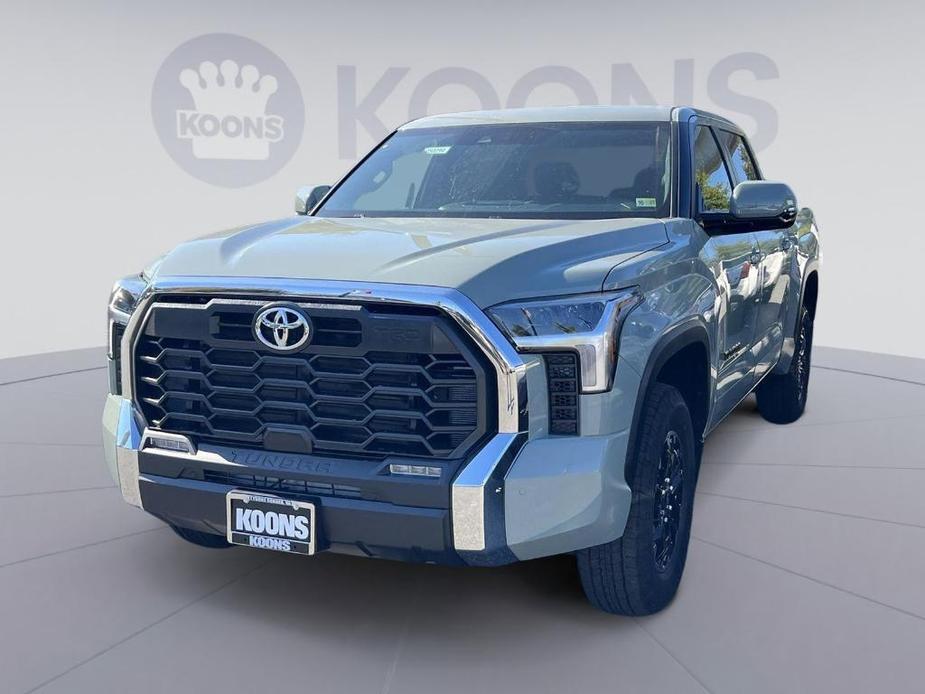 new 2025 Toyota Tundra car, priced at $54,147