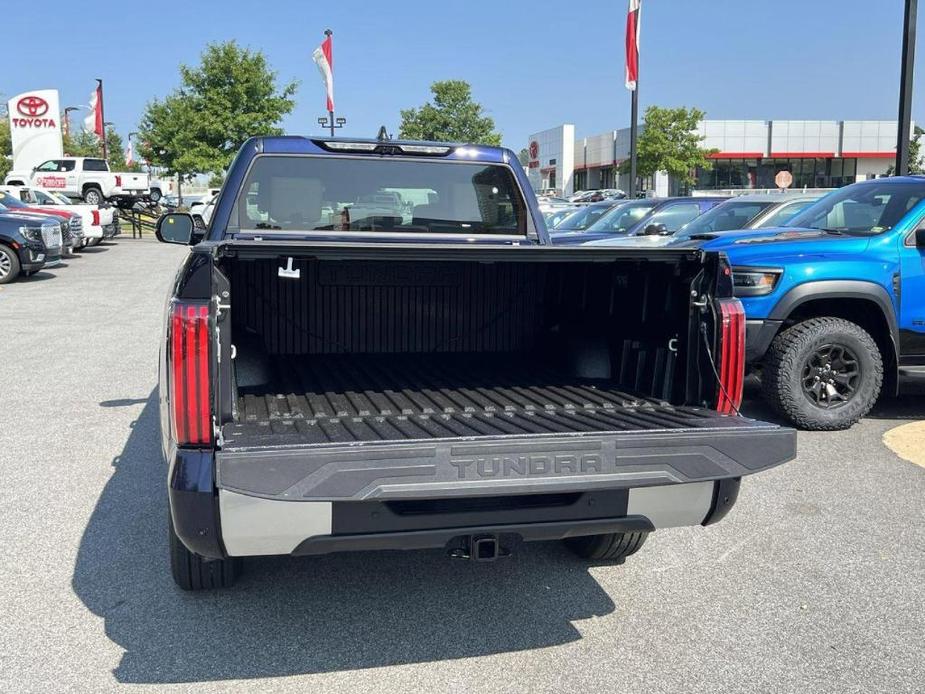 new 2024 Toyota Tundra car, priced at $58,867