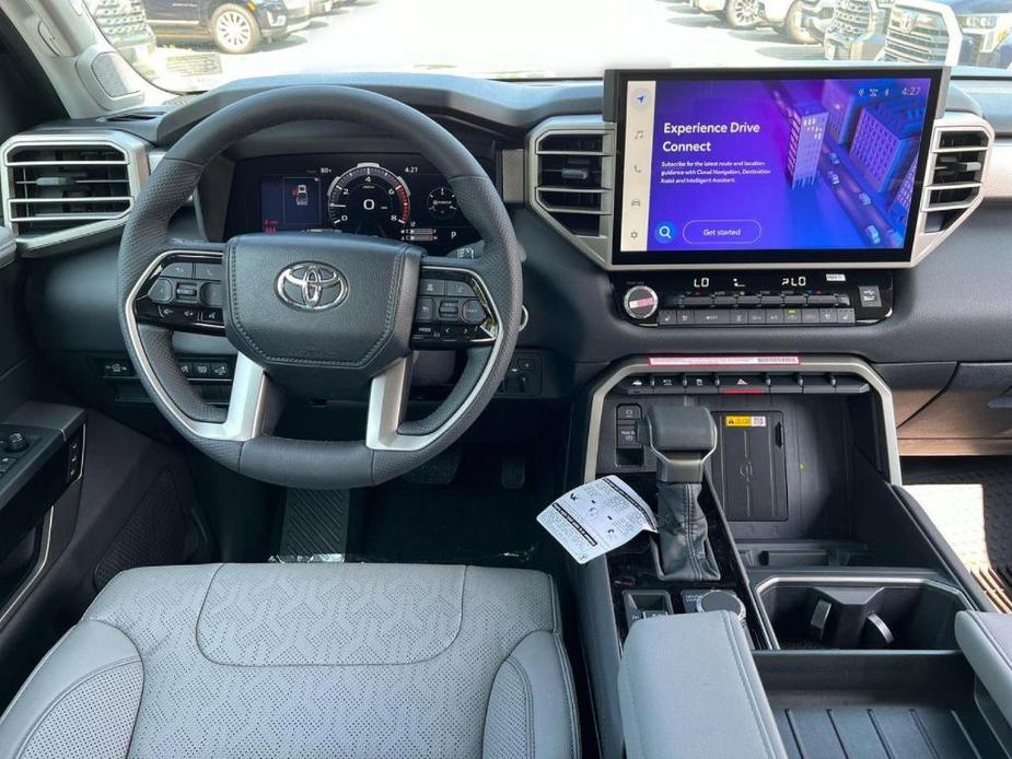 new 2024 Toyota Tundra car, priced at $58,867