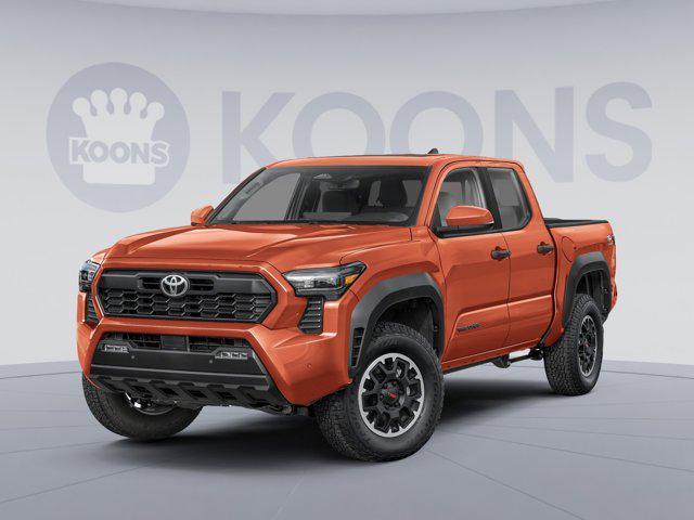 new 2025 Toyota Tacoma car, priced at $53,410