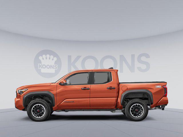 new 2025 Toyota Tacoma car, priced at $53,410