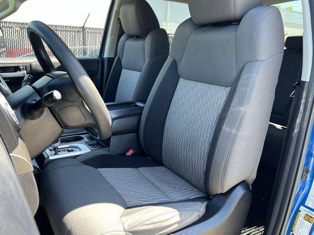 used 2016 Toyota Tundra car, priced at $34,000
