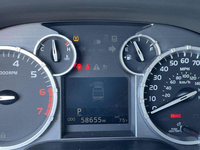 used 2016 Toyota Tundra car, priced at $34,000