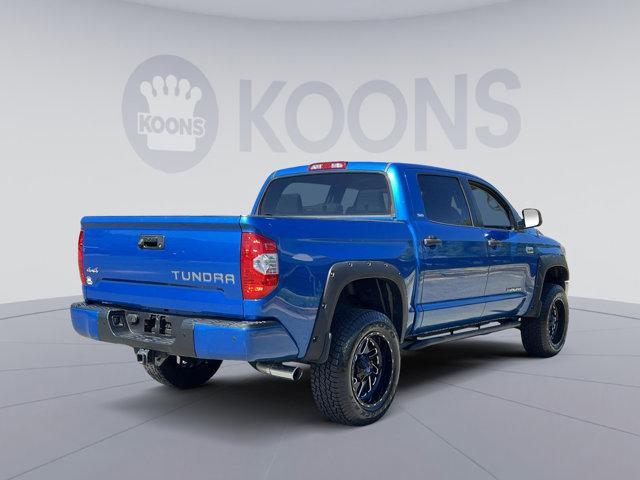 used 2016 Toyota Tundra car, priced at $34,000