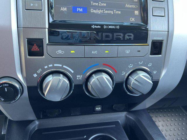 used 2016 Toyota Tundra car, priced at $34,000