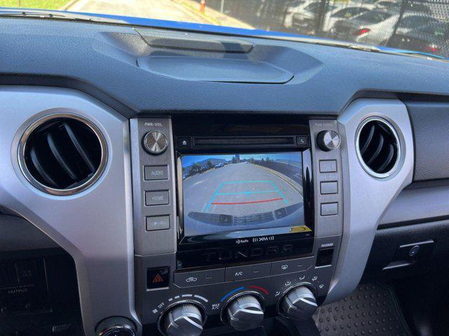 used 2016 Toyota Tundra car, priced at $34,000