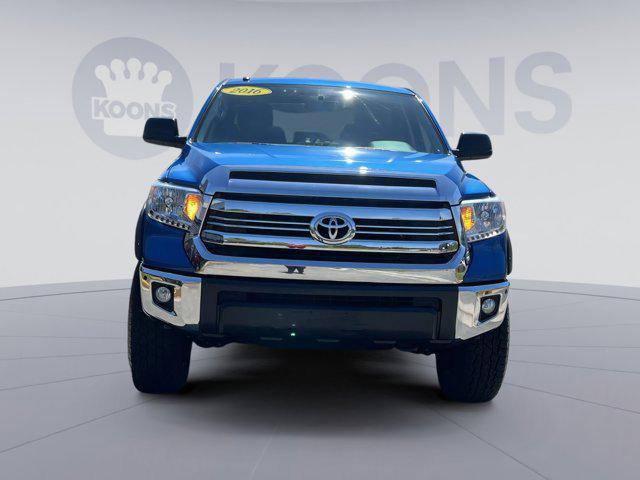 used 2016 Toyota Tundra car, priced at $34,000