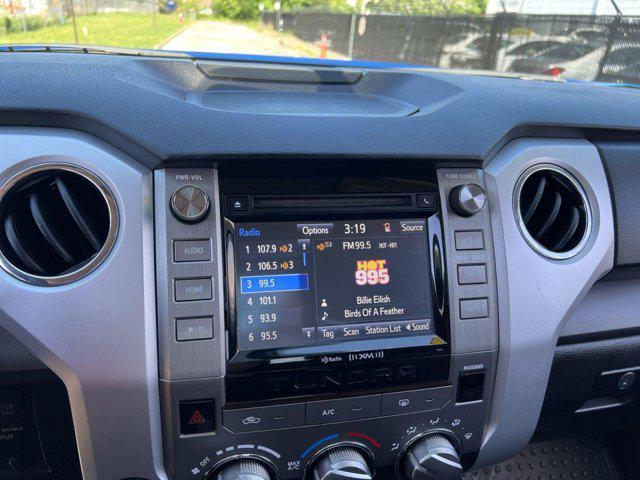 used 2016 Toyota Tundra car, priced at $34,000