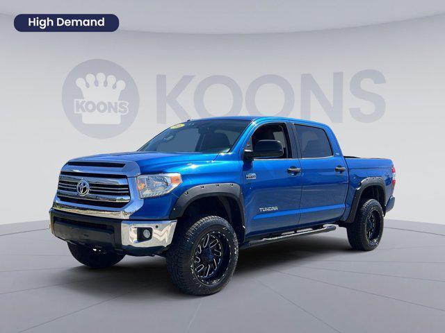 used 2016 Toyota Tundra car, priced at $32,000