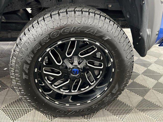 used 2016 Toyota Tundra car, priced at $34,000