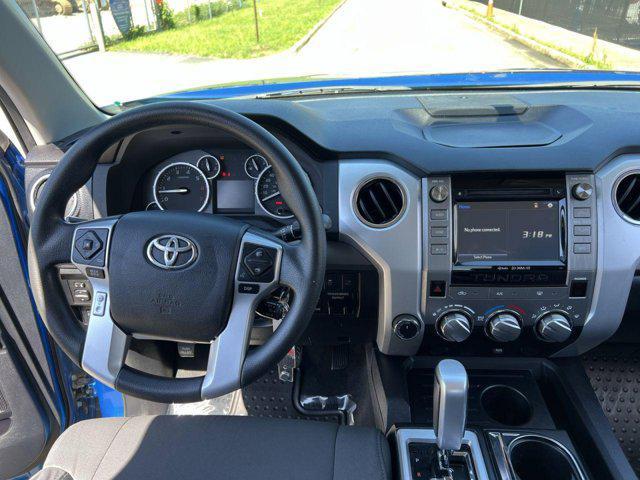 used 2016 Toyota Tundra car, priced at $34,000