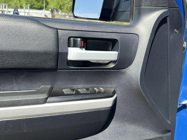 used 2016 Toyota Tundra car, priced at $34,000