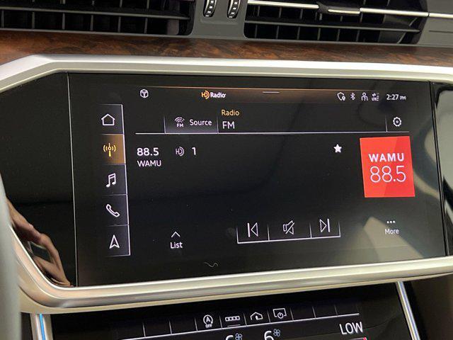 used 2022 Audi A6 car, priced at $41,000