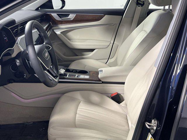 used 2022 Audi A6 car, priced at $41,000
