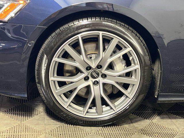 used 2022 Audi A6 car, priced at $41,000