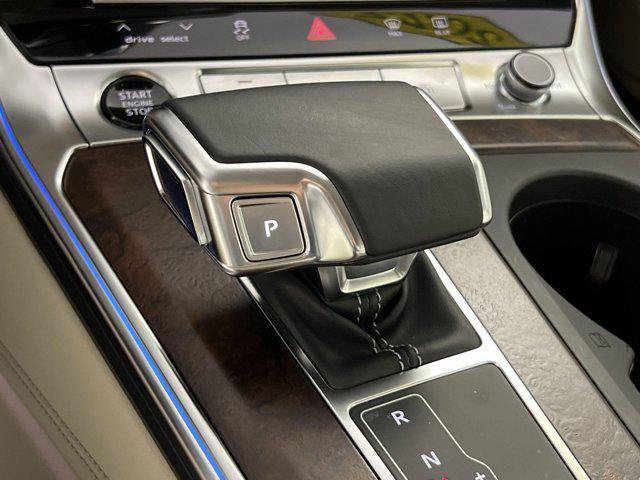 used 2022 Audi A6 car, priced at $41,000