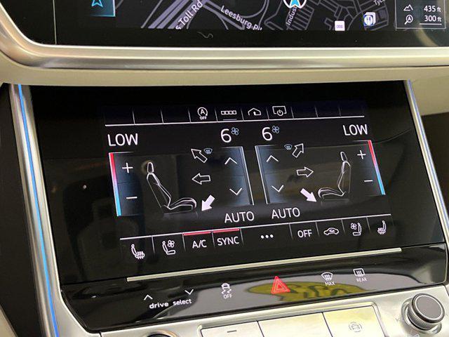 used 2022 Audi A6 car, priced at $41,000