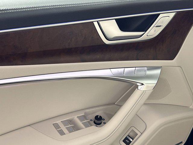 used 2022 Audi A6 car, priced at $41,000