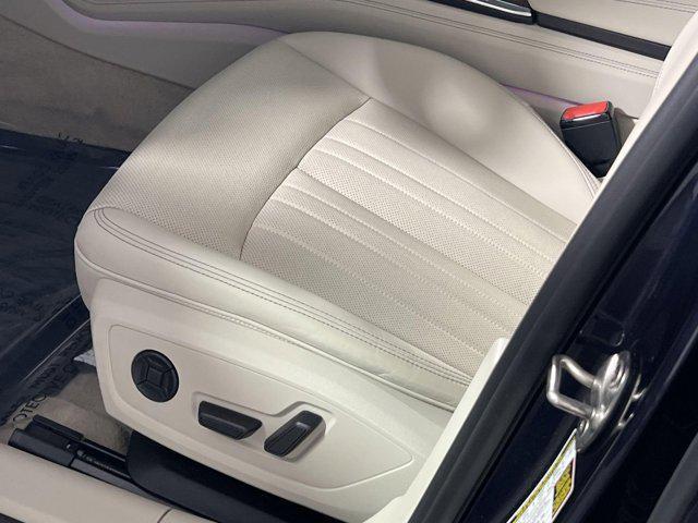 used 2022 Audi A6 car, priced at $41,000
