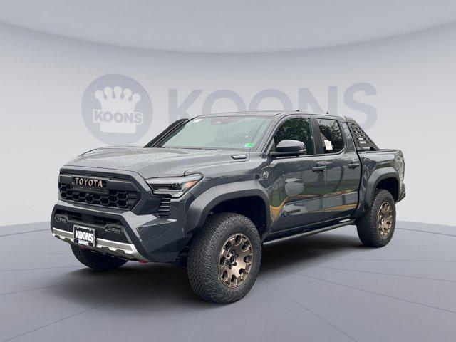 new 2025 Toyota Tacoma Hybrid car, priced at $63,330