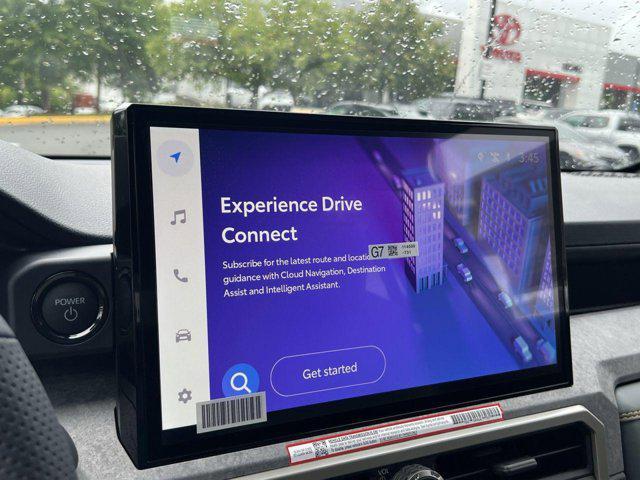 new 2025 Toyota Tacoma Hybrid car, priced at $63,330