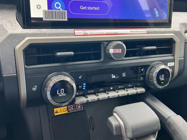 new 2025 Toyota Tacoma Hybrid car, priced at $63,330