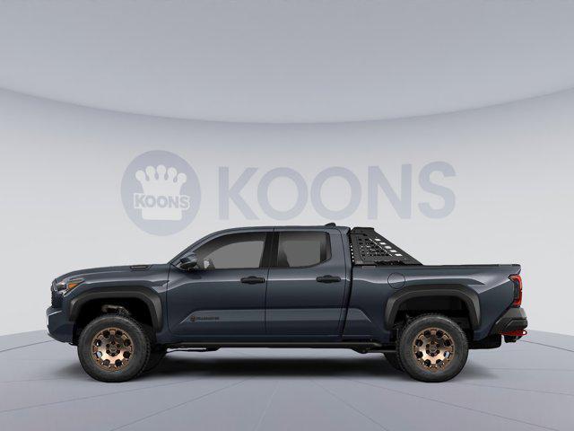 new 2025 Toyota Tacoma Hybrid car, priced at $63,330