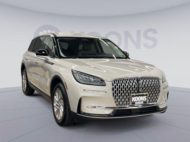 used 2023 Lincoln Corsair car, priced at $27,000