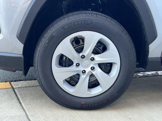 new 2025 Toyota RAV4 car, priced at $30,974