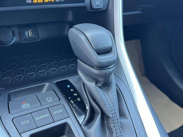 new 2025 Toyota RAV4 car, priced at $30,974