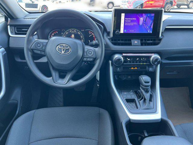 new 2025 Toyota RAV4 car, priced at $30,974